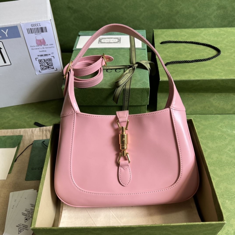 G*u*i top handle bags